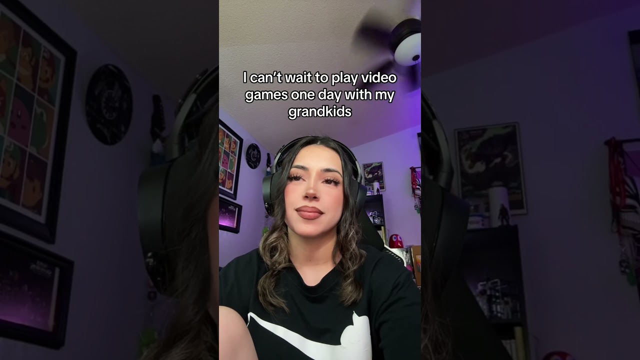 Gamers When They’re Old 😂