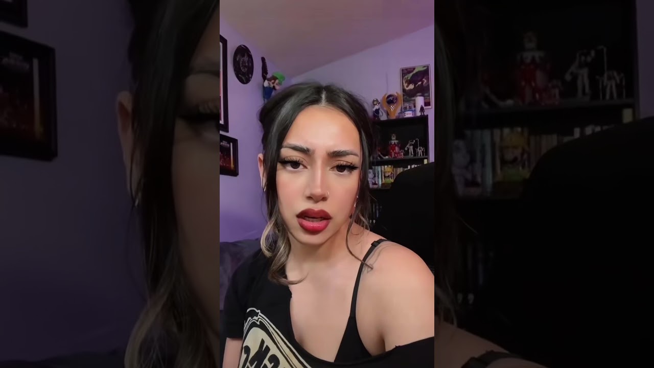 Casual Pretty E Girl Vibes