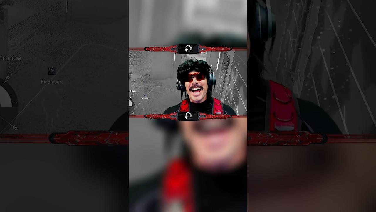😂 Doc gets MUTED after DESTROYING TROLL! / #shorts