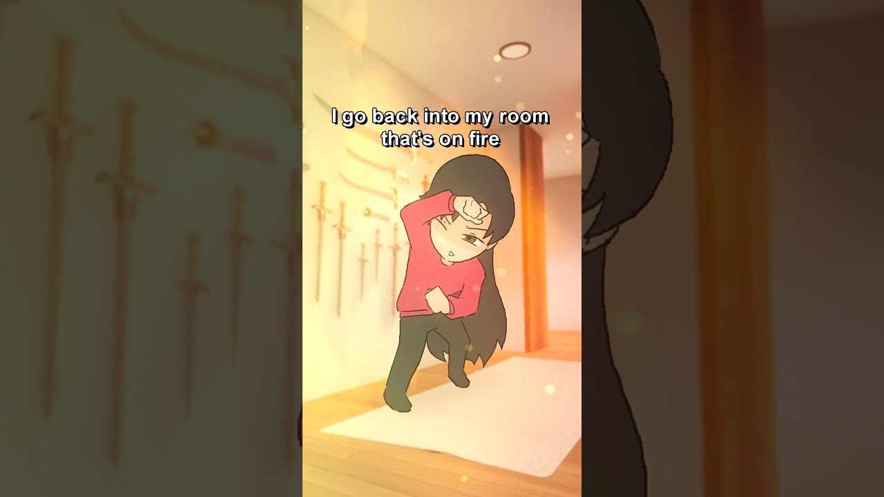 Ludwig Lights Valkyrae’s Room On FIRE