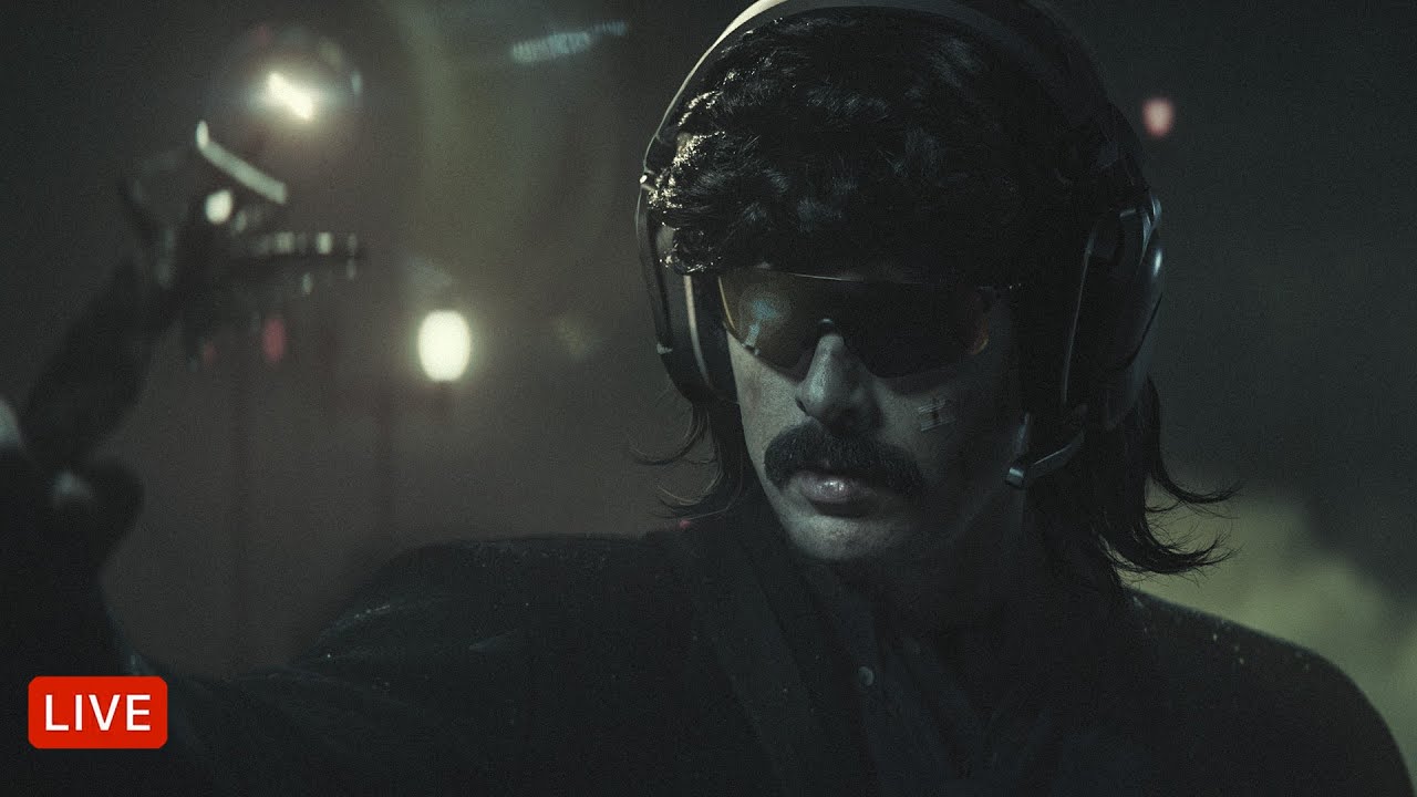 🔴LIVE – DR DISRESPECT – ALAN WAKE II – TURTLE BEACH HEADSET AVAILABLE NOW