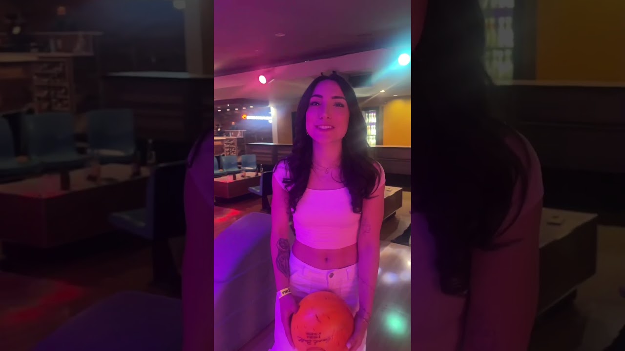 NADIA is the BEST Female Bowler