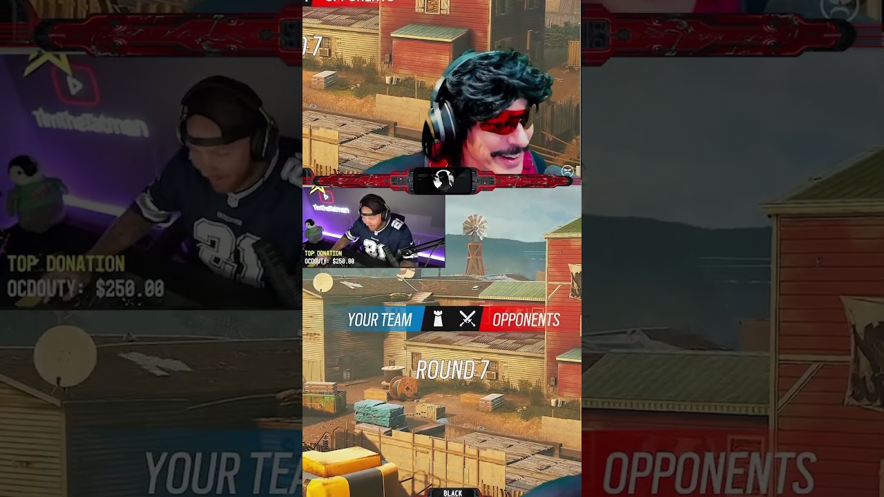 😱 SURPRISE! 😂 R6 / #shorts