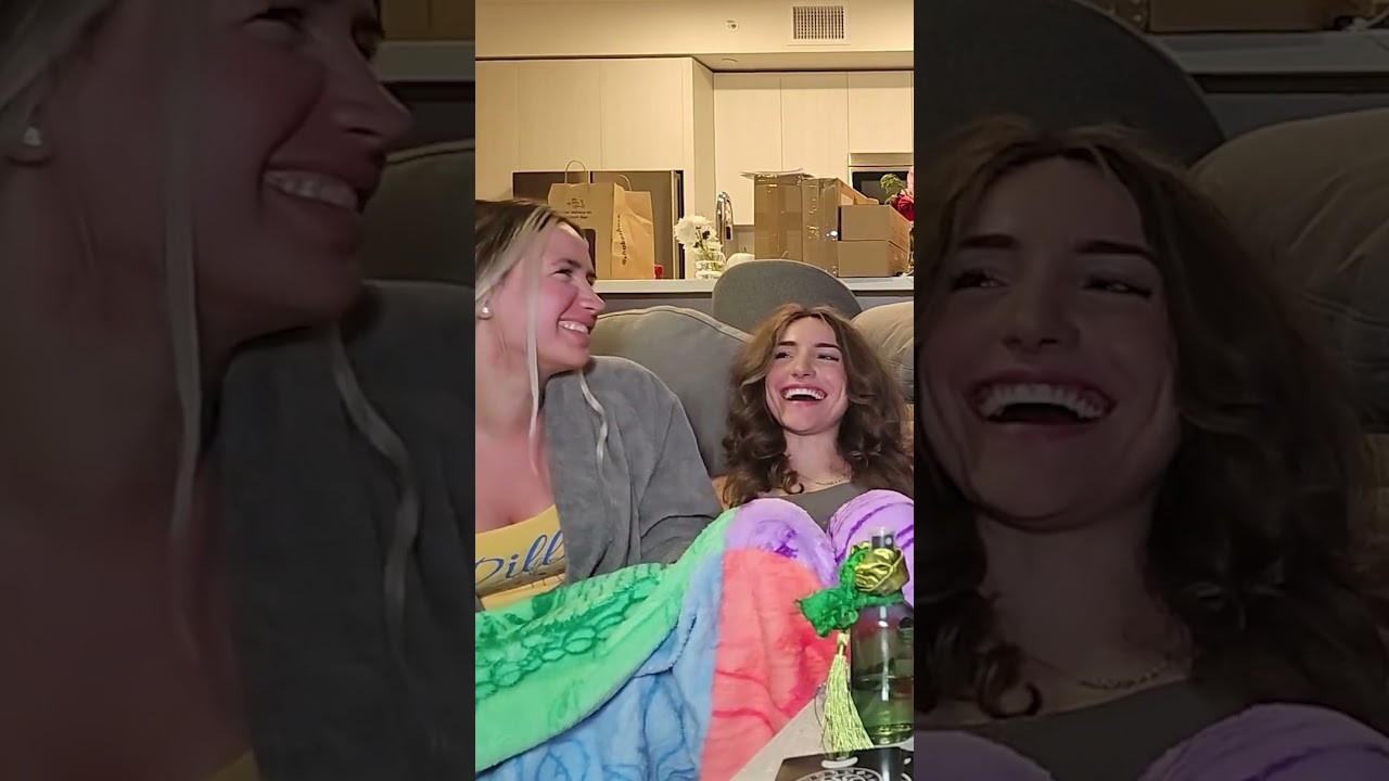 She Didn’t Expect THAT Answer!