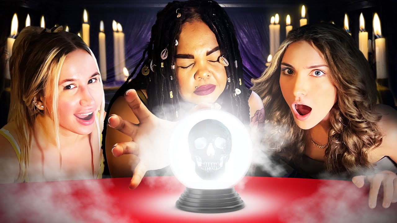 PSYCHIC EXPOSES NADIA FOR CHEATING??