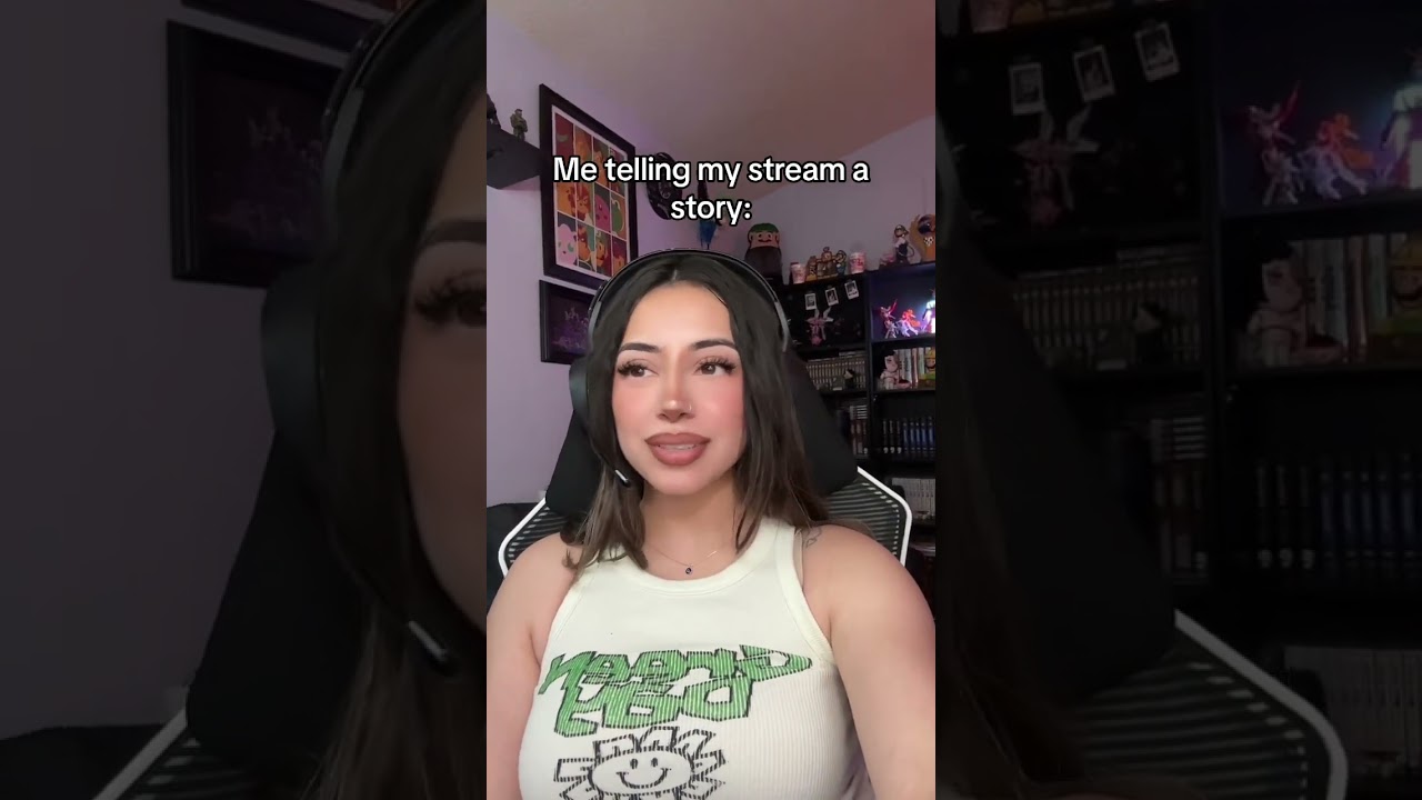 Twitch Streamers With First Time Chatters 😂