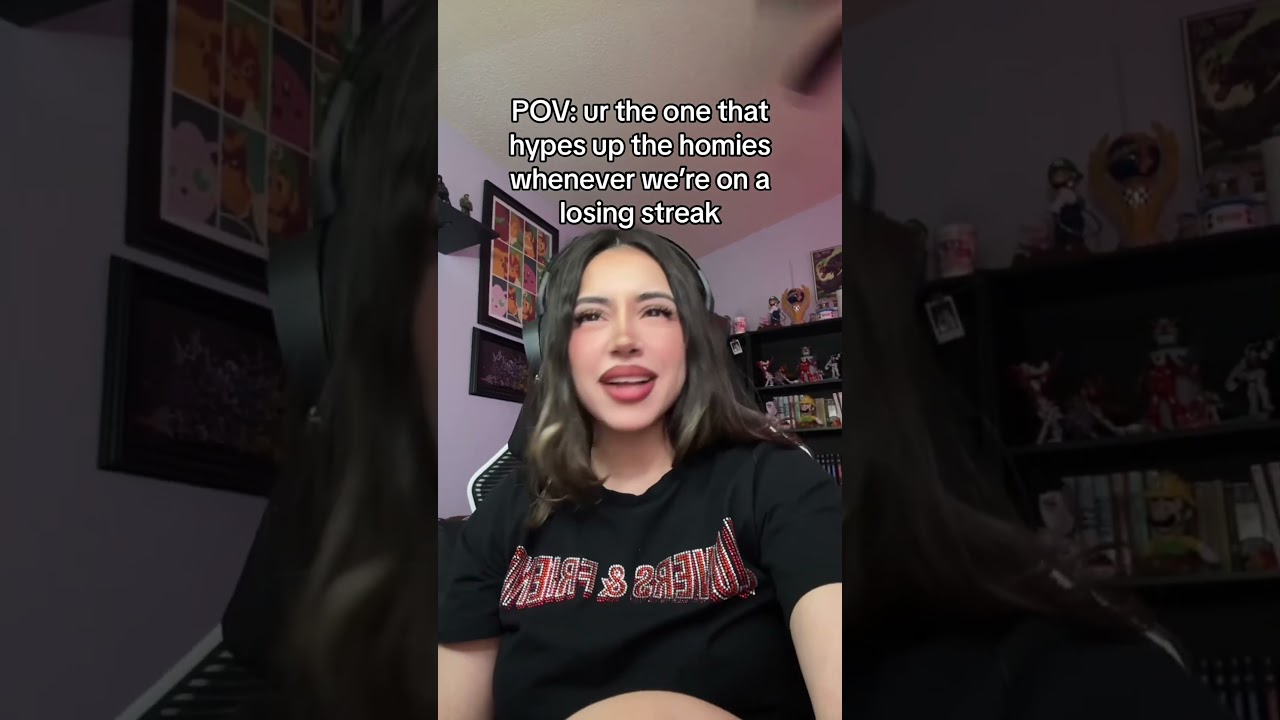 Every Gamer Squad Has Their Hype Person