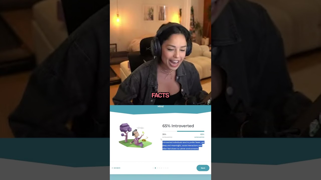 Valkyrae’s Personality CHANGED