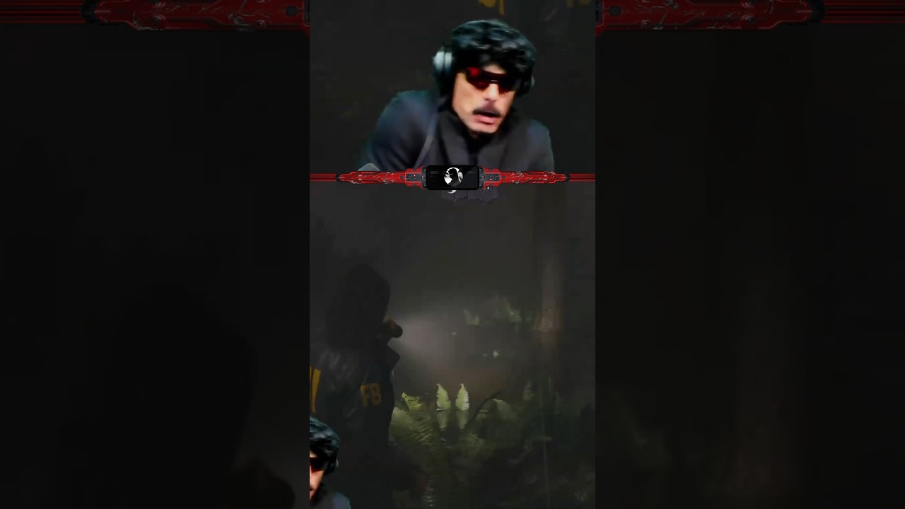 😱 Doc BREAKS character! 👻 JUMP SCARE! #shorts