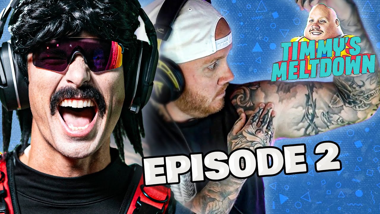 TimTheTatMan on STEROIDS?! – [ Timmy’s Meltdown Ep 02 ]