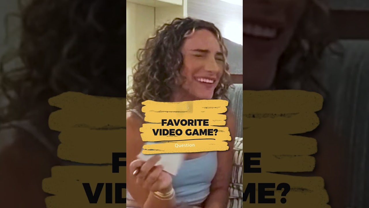 Azra Doesn’t Know My Favorite Game?