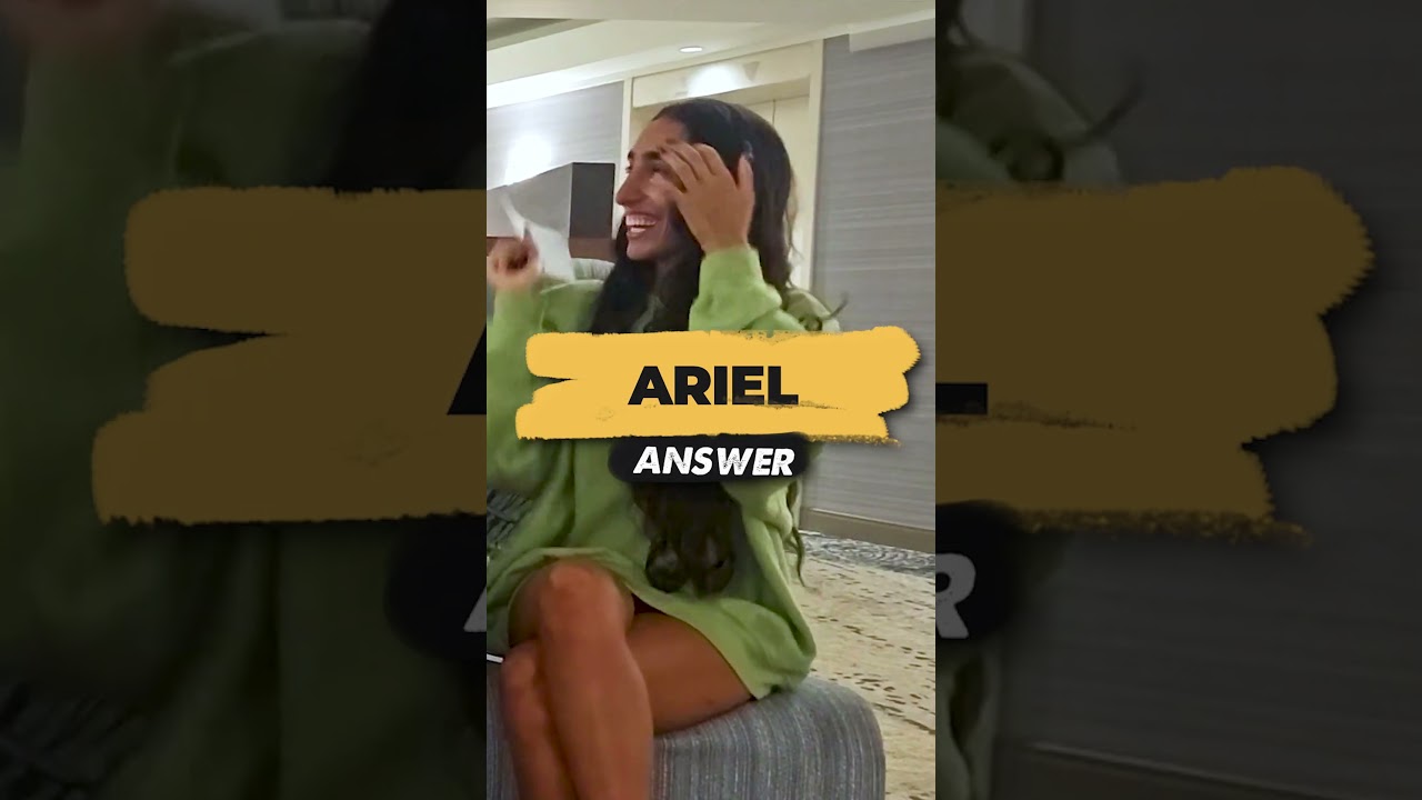 Ariel IS NOT A Princess?