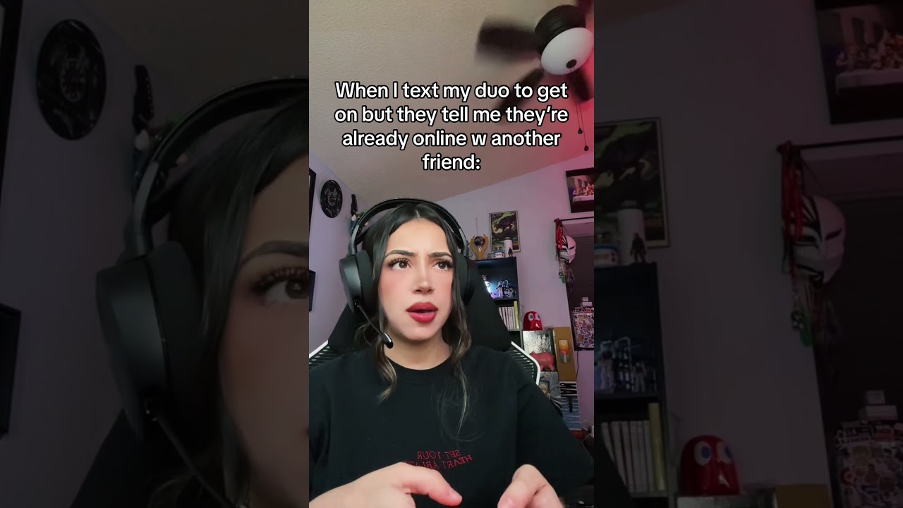 When Your Gamer Duos Is Online, But Not With You 👀