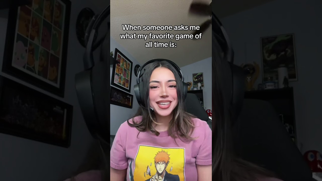 Your Favorite Video Game of ALL Time?