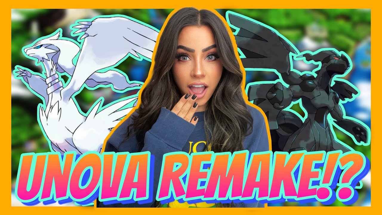 Are We Getting A Unova Remake?! | Pokemon Scarlet & Violet