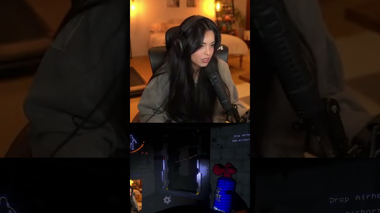 Valkyrae trolls Sykkuno