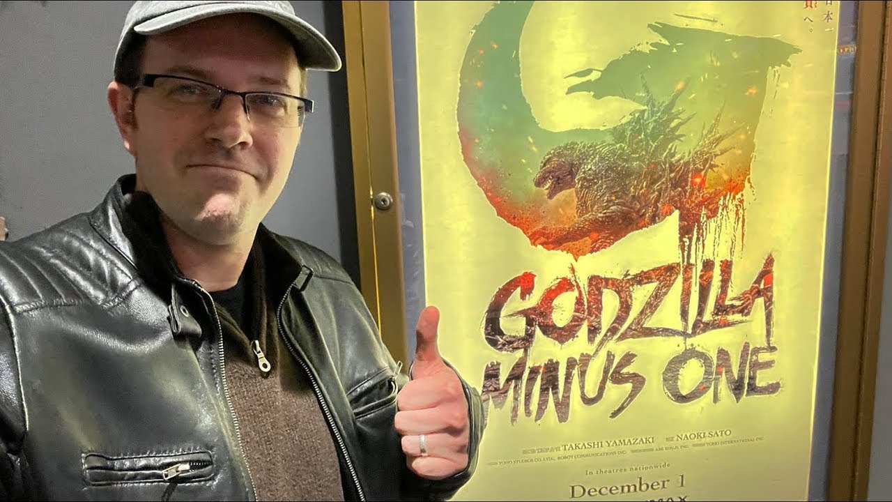 Godzilla Minus One (2023) Review
