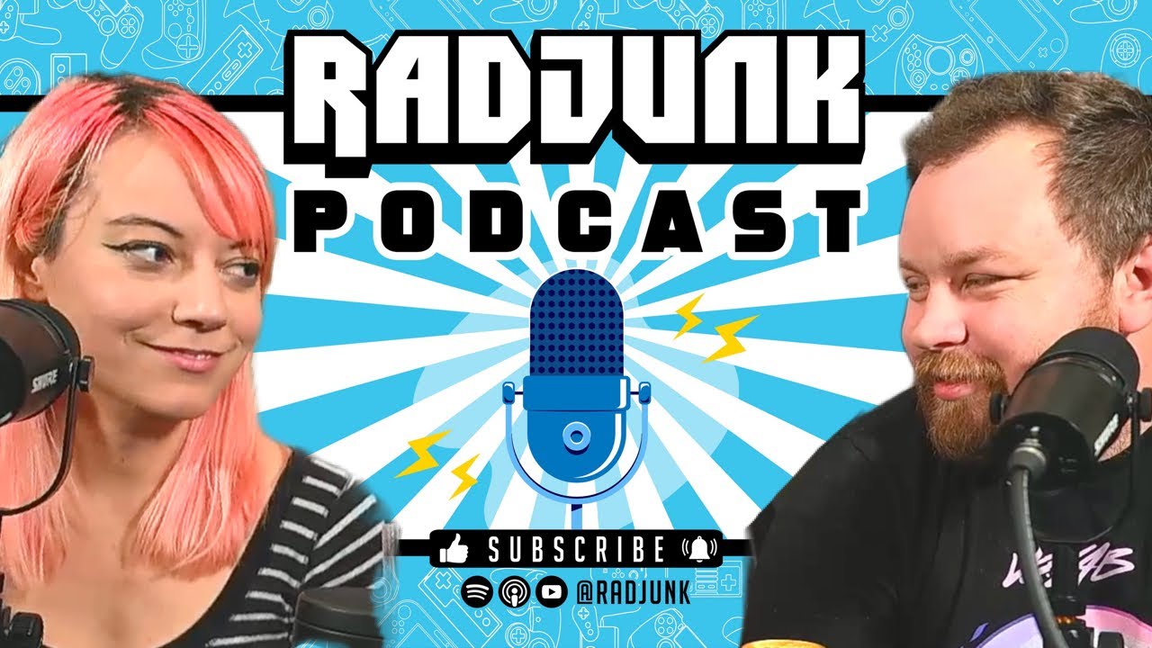 RadJunk Podcast Episode 13 – 2023 Wrap Up, Pop Punk Pinball, Pokemon Card Gambling and More!