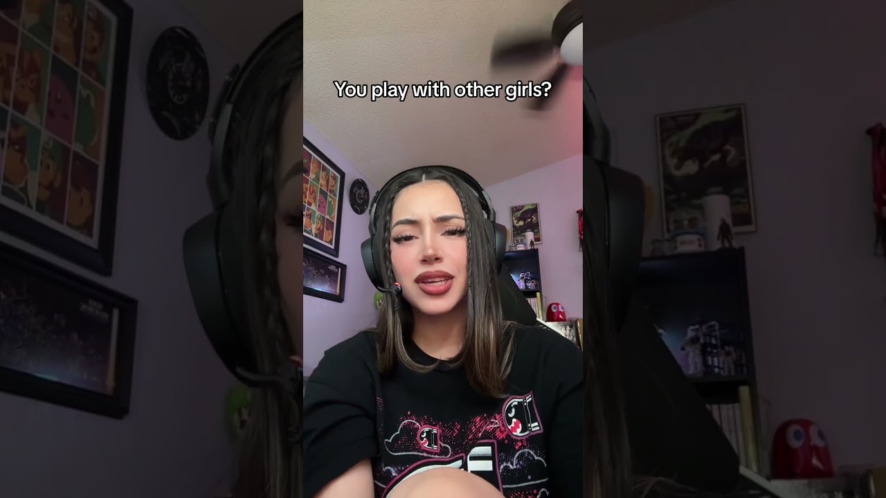 Jealous Gamer Duos Be Like 😭
