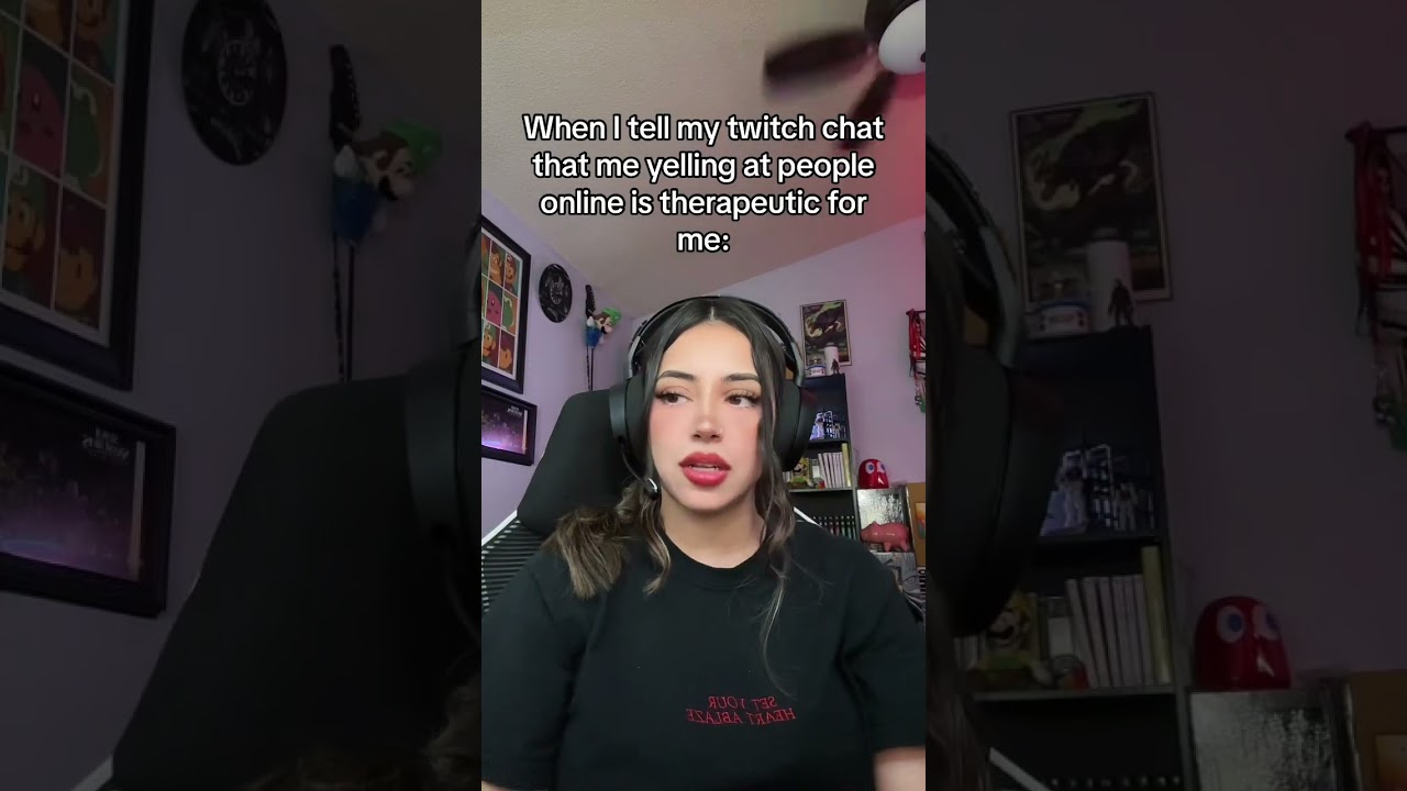 Twitch Streamers Play Games to “Relax” 💀