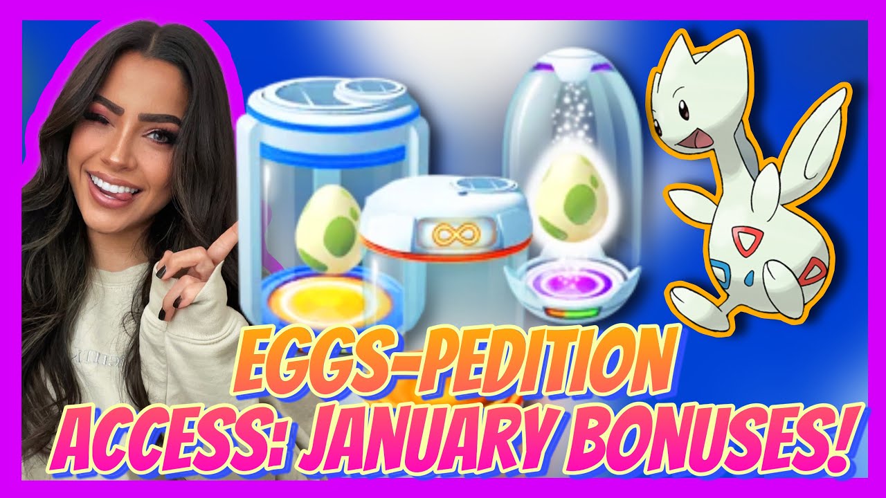What You Can Expect From These NEW January Bonuses! | Pokemon Go