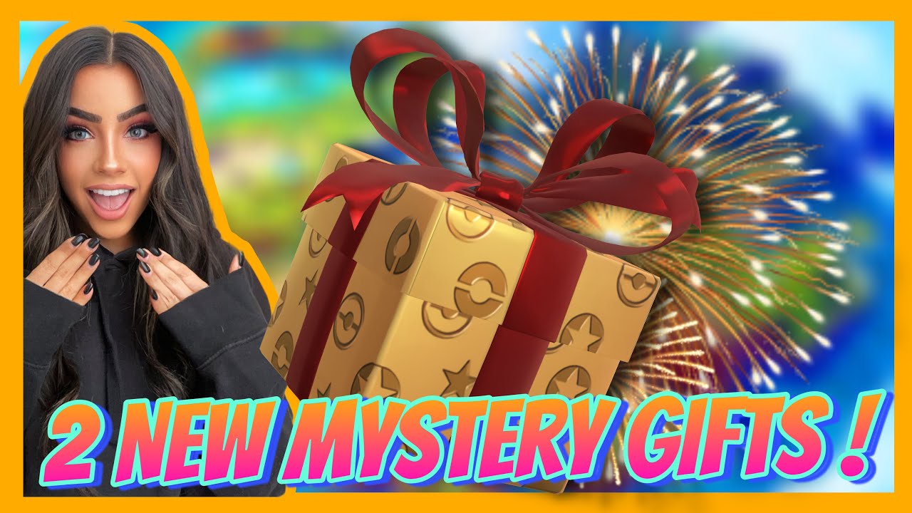 TWO NEW Mystery Gifts Are Now Available! | Pokemon Scarlet & Violet