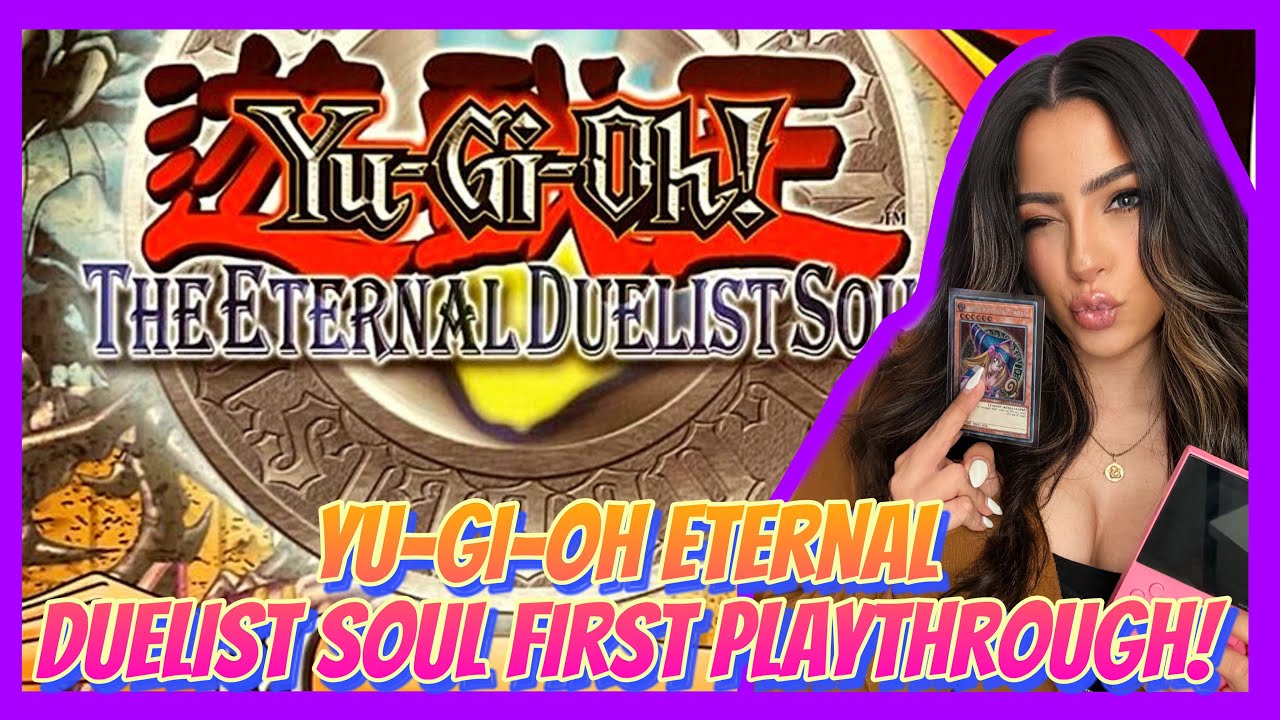 Learning To Play Old School Yu Gi Oh! Ep.4 | Yu-Gi-Oh! Eternal Duelist Soul