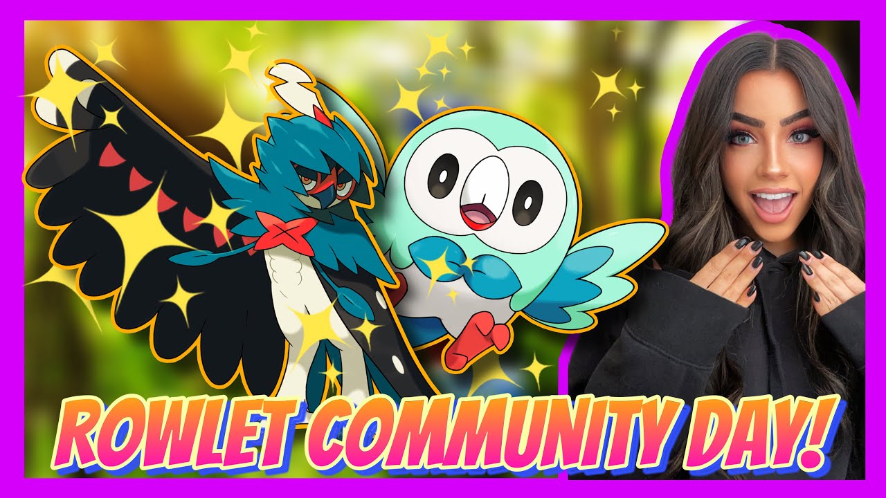 The First Community Day Of The New Year Has Been Announced! | Pokemon Go