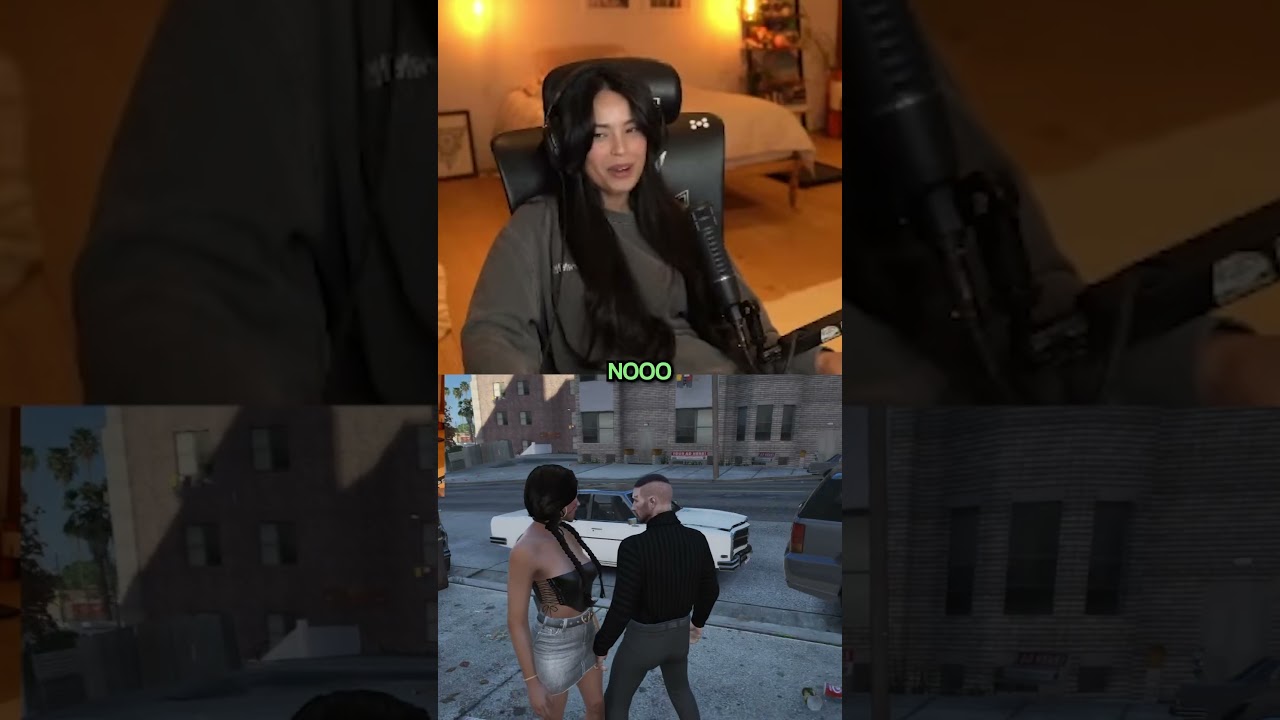 Valkyrae gets Confronted by Ramee