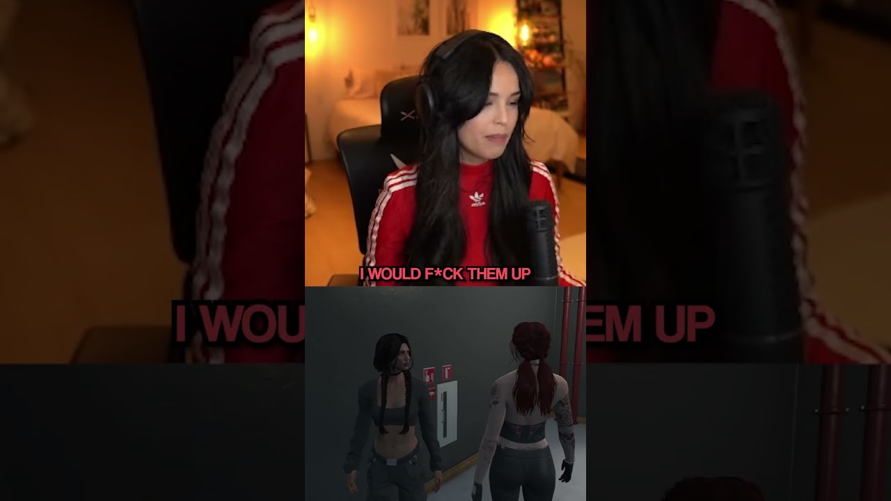 things got awkward real FAST