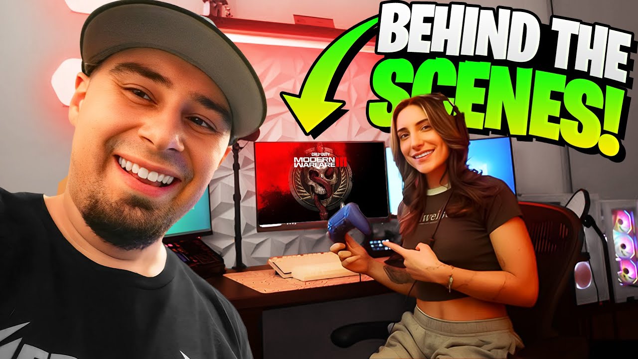 HOUSE TOUR & IN-DEPTH LOOK AT MY $20,000 GAMING SETUP