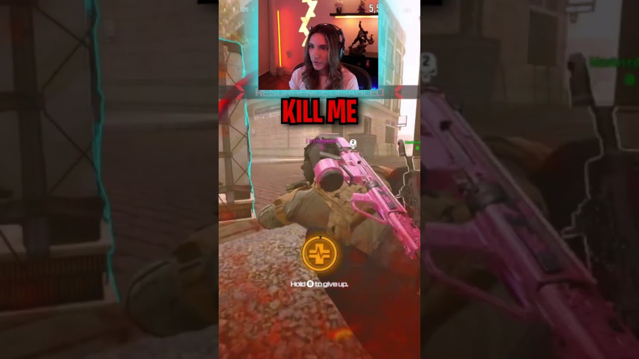 I Was Popping Off…