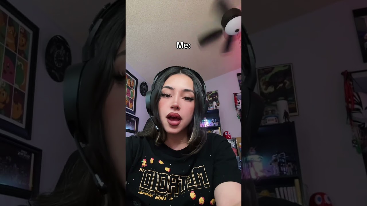 Gamers With Two Personalities 😭