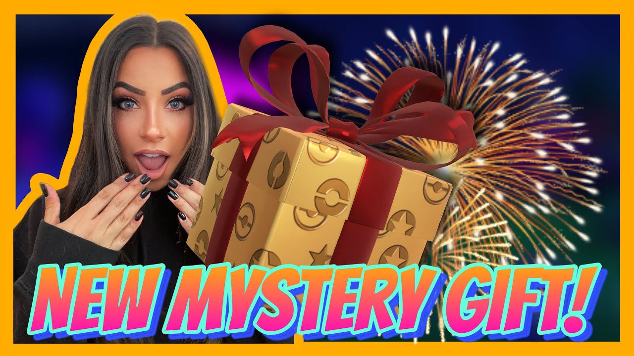 We Have A NEW Mystery Gift Distribution In Pokemon Scarlet And Violet!
