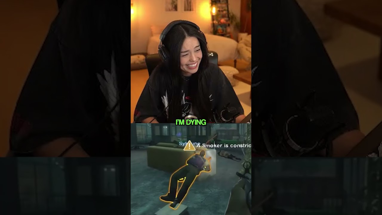 Valkyrae ABANDONS Sykkuno
