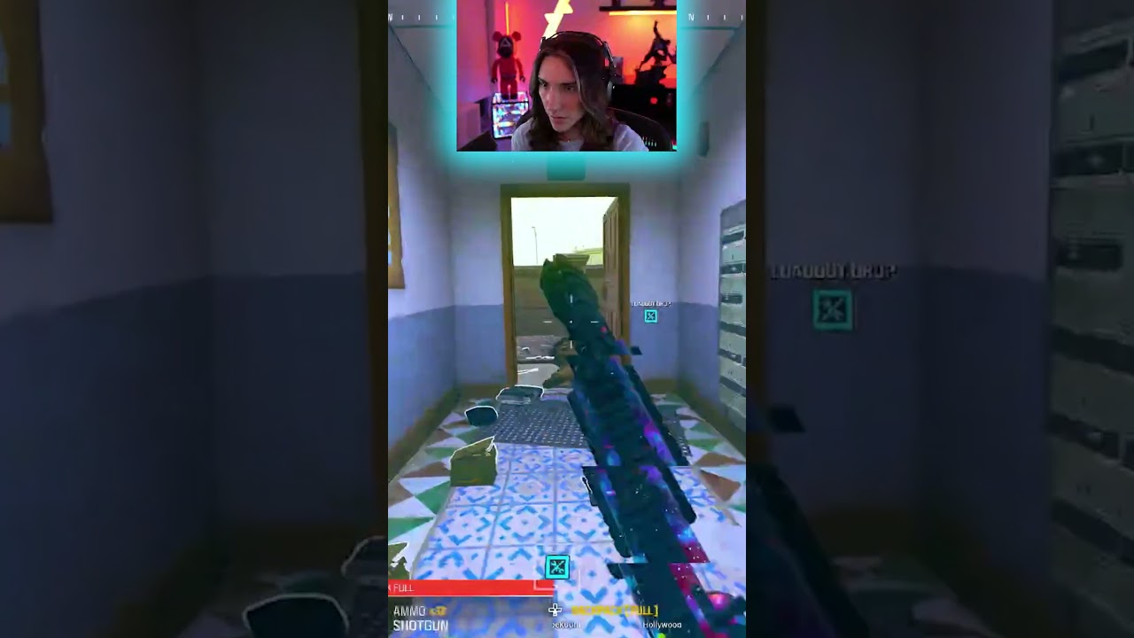 Imagine Saying I Have Aimbot
