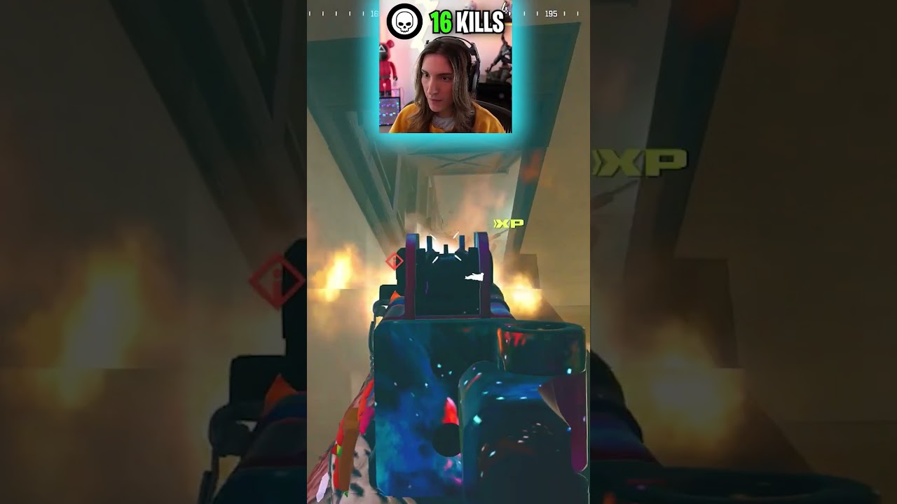 36 Kills Is CRAZYYYYY