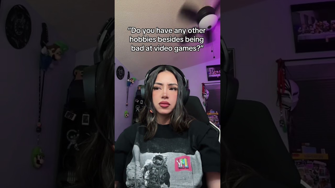 Gamers That Have Other Hobbies 😭