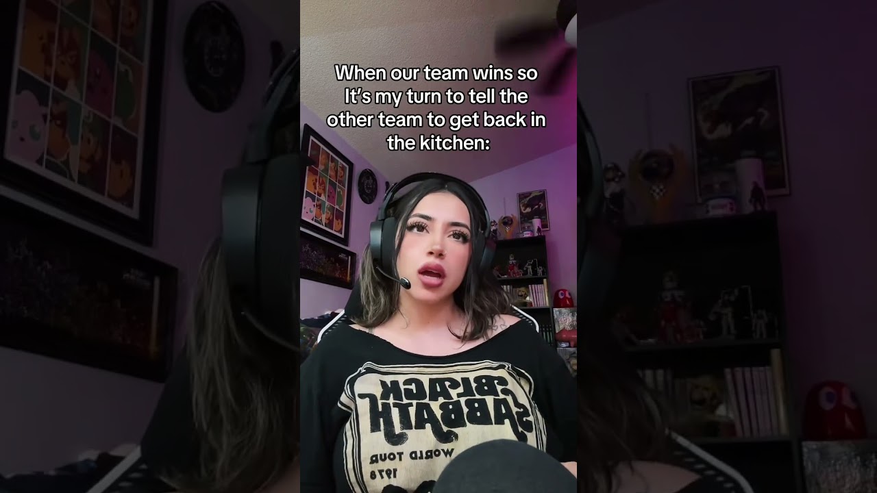 Reusing Your Fav Gamer Girl Comebacks 💀😂