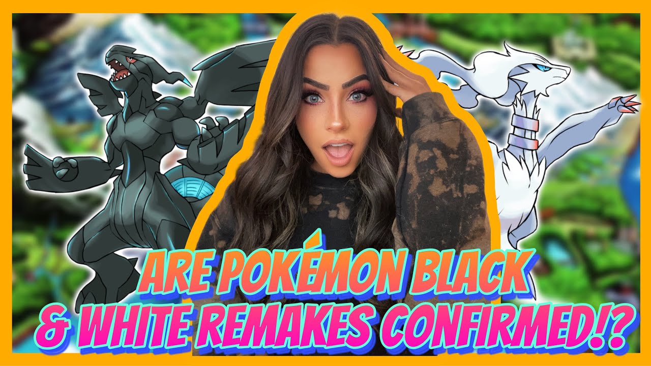 Is This NEW Pokemon Day Announcement Hinting At A Gen 5 Remake!?
