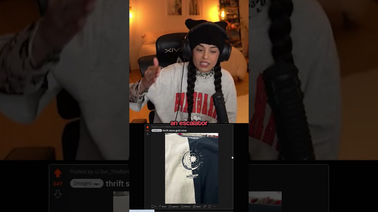 An Interesting Fan Experience
