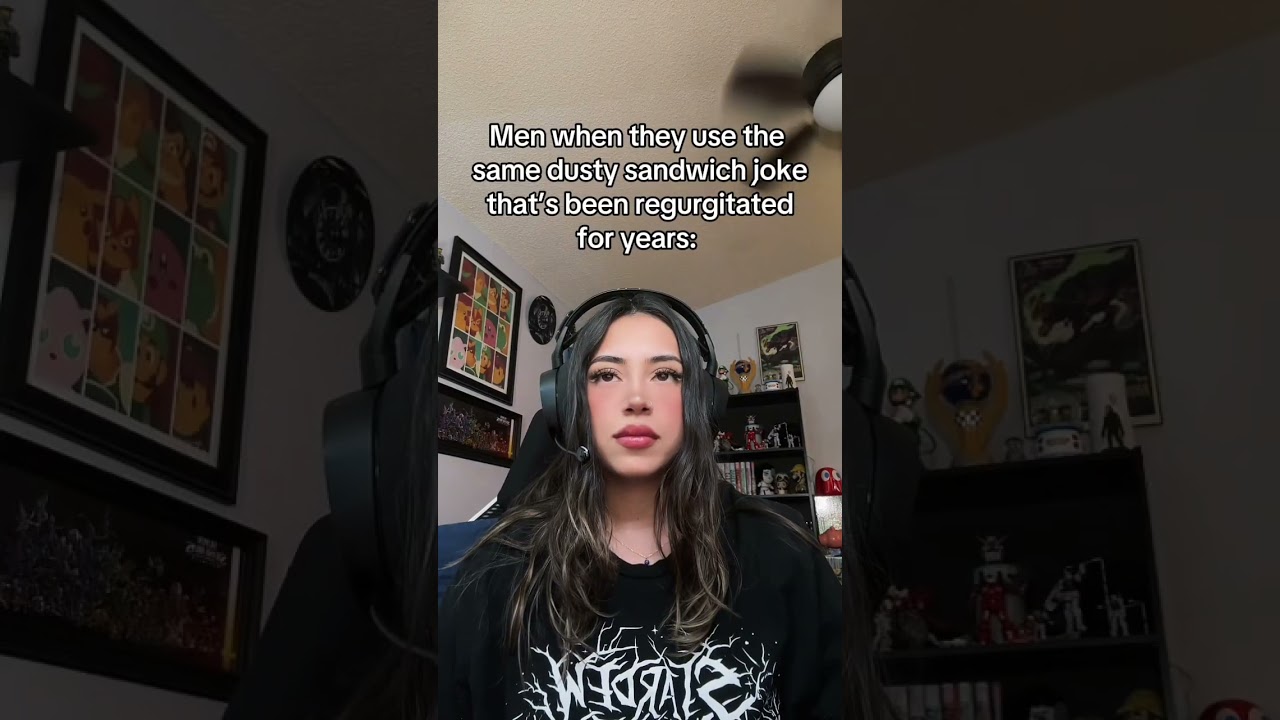 Gamer Girls Reaction to Boring Comebacks 💀