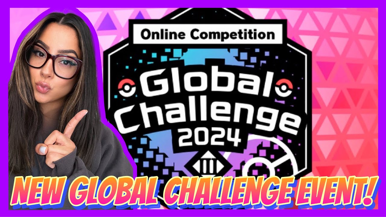 Don’t Miss Out On These Rewards During The Next Global Challenge! | Pokemon Scarlet & Violet