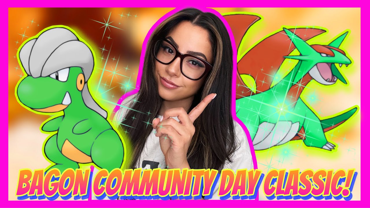 Don’t Miss This Shiny PSUEDO-LEGENDARY During April Community Day Classic! | Pokemon Go