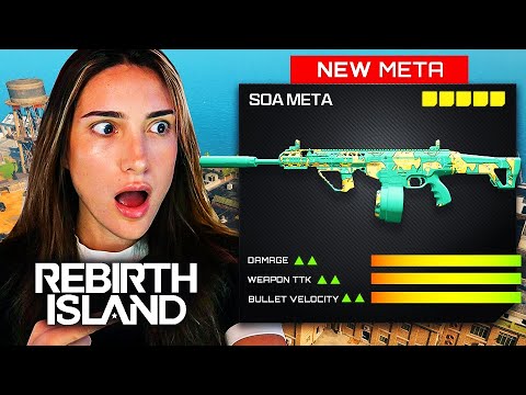 The #1 META SOA SUBVERTER in WARZONE! 🤯 (Best SOA Subverter Loadout/Class Setup)