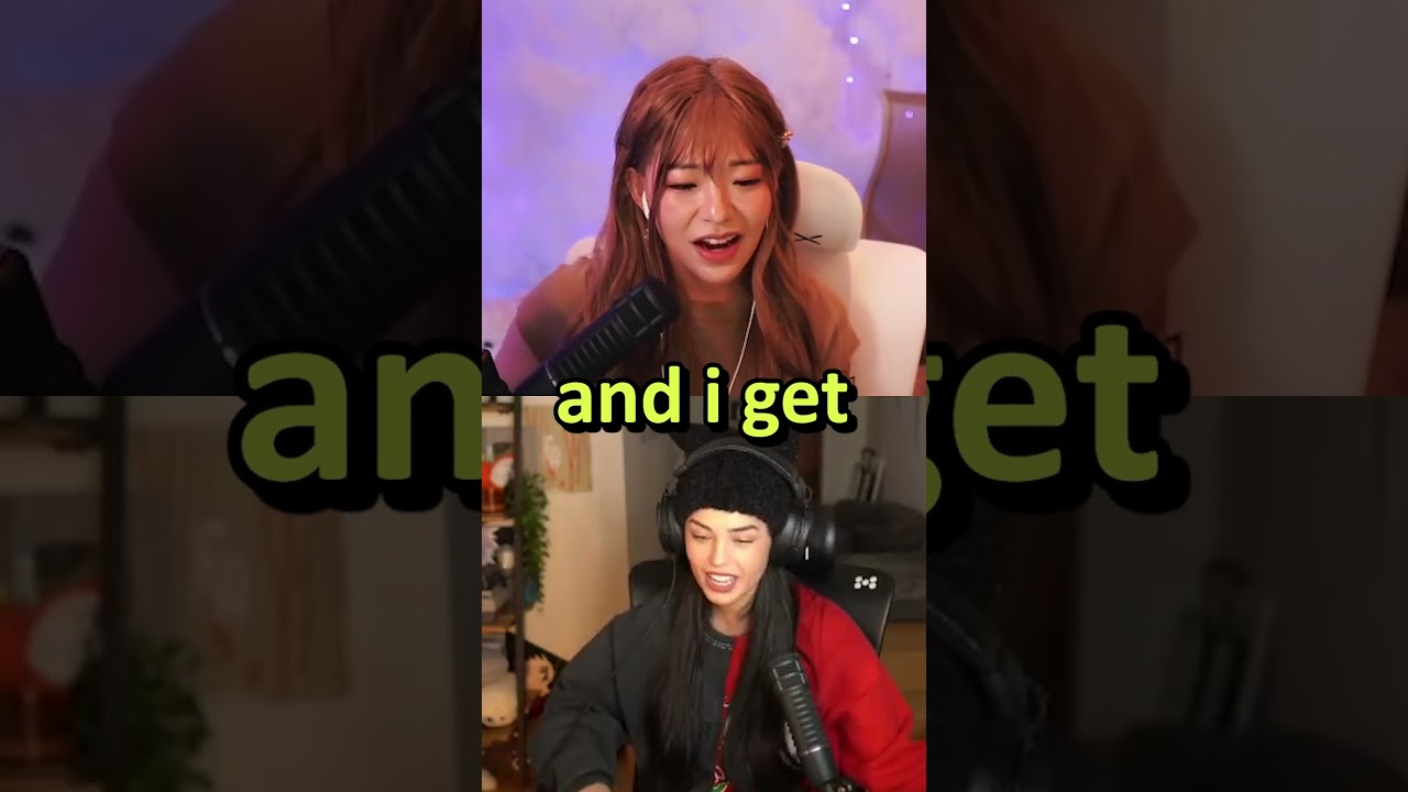 Miyoung IMPERSONATES Ludwig
