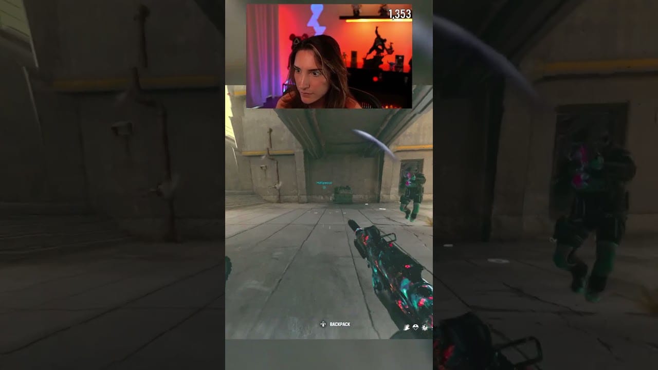 PROX CHAT never fails in WARZONE.