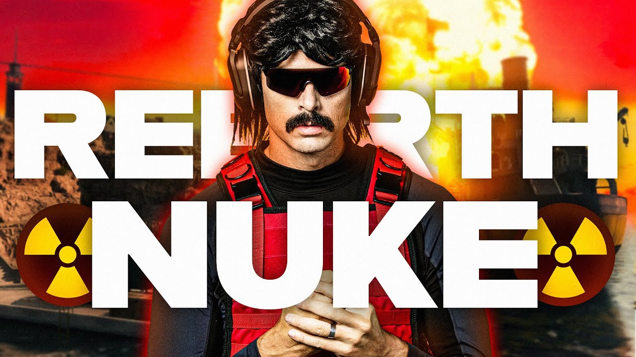 WORLD’S FIRST REBIRTH NUKE…STOLEN