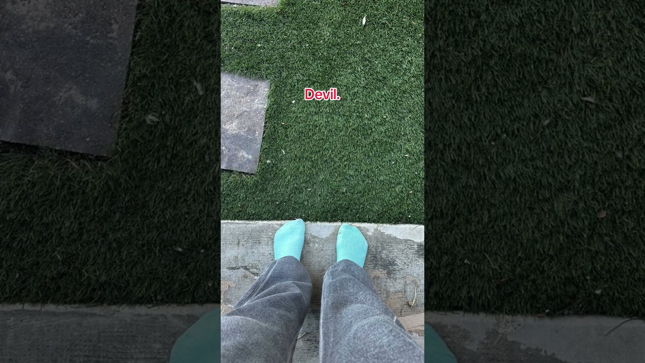 Gamers vs. Touching Grass