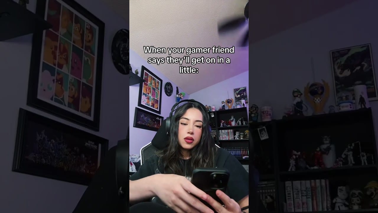 Gamer Friends That Lag On You 😭